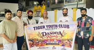 dandiya