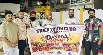 dandiya